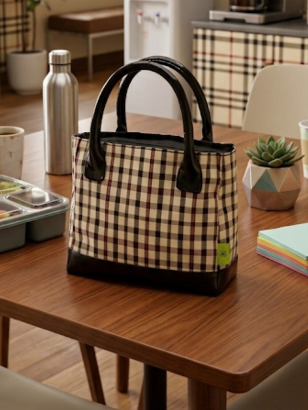 Insulated Lunch Tote